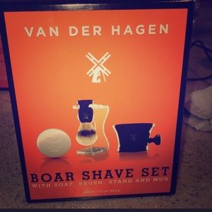 Brand New Shave Set